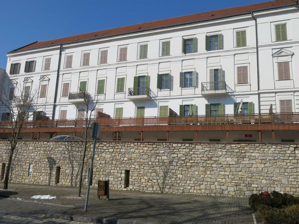 Horvath Villa Apartman Aliz Балатонфюред Экстерьер фото