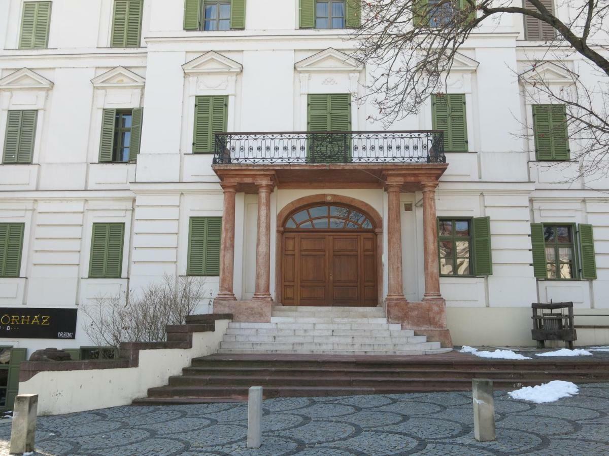 Horvath Villa Apartman Aliz Балатонфюред Экстерьер фото