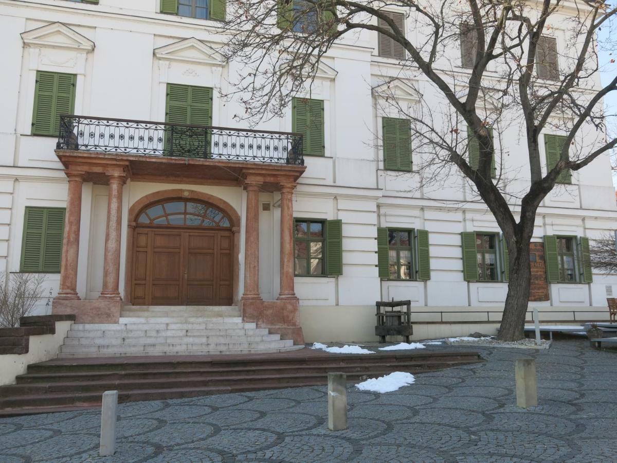 Horvath Villa Apartman Aliz Балатонфюред Экстерьер фото